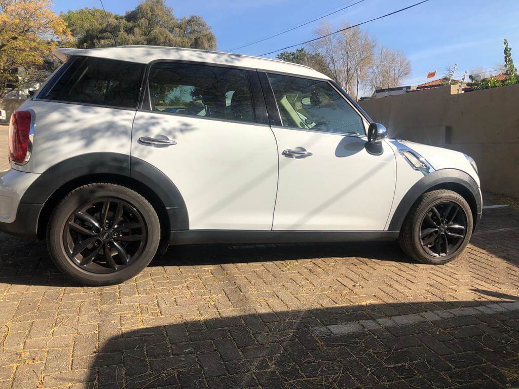 MINI Cooper S R60 Countryman
