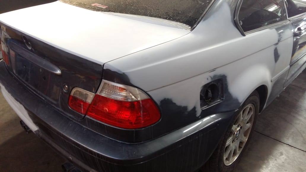 BMW M3 Restoration