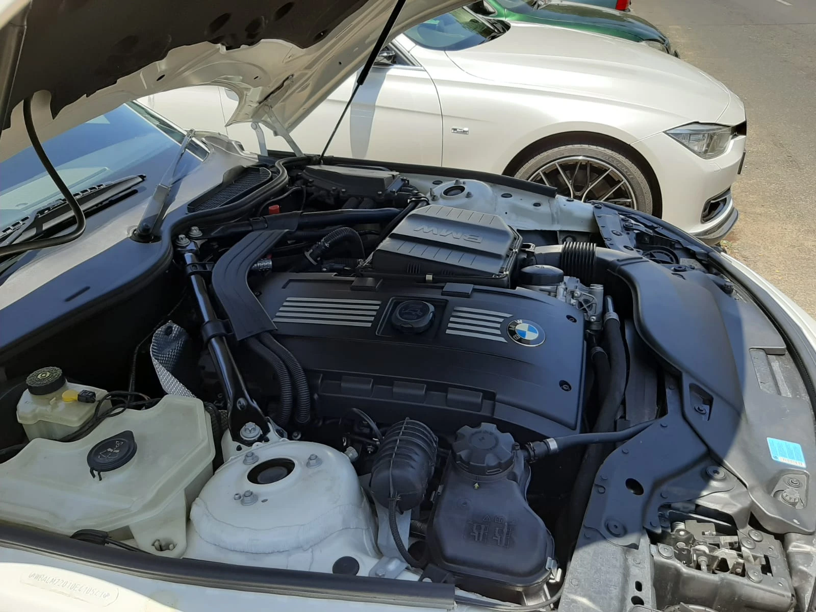 BMW Z4 — Sold — WhatsApp Image 2020 10 15 at 12.08.14