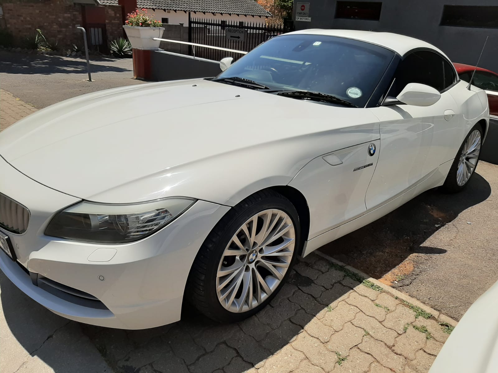 BMW Z4