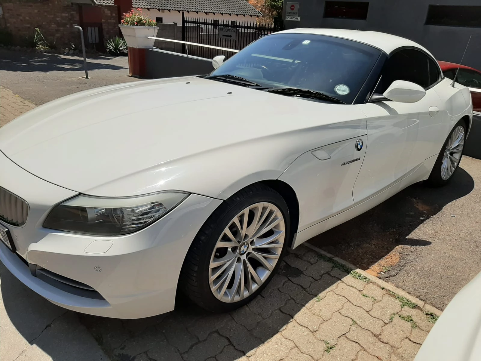 BMW Z4 — Sold — WhatsApp Image 2020 10 15 at 12.08.16