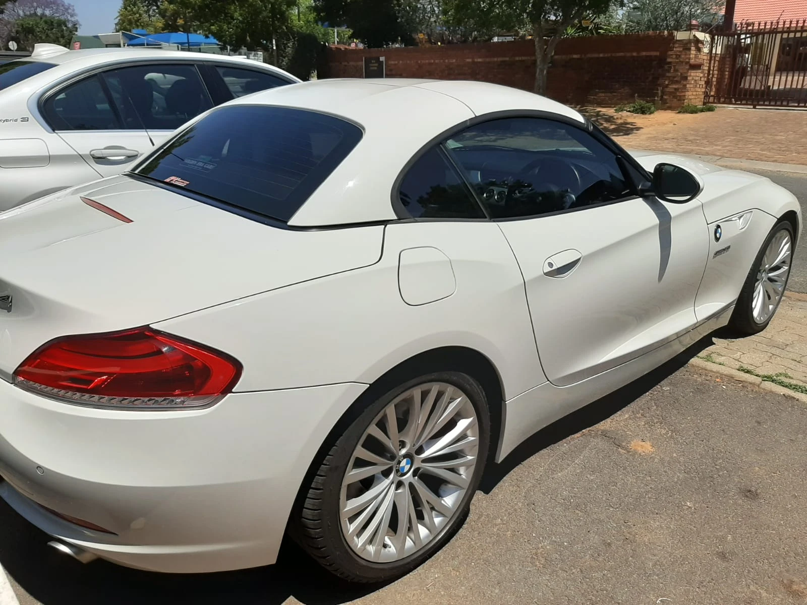 BMW Z4 — Sold — WhatsApp Image 2020 10 15 at 12.08.17