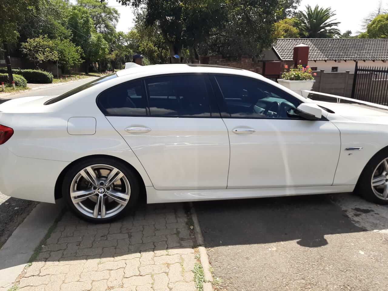 BMW 535d F10 2015