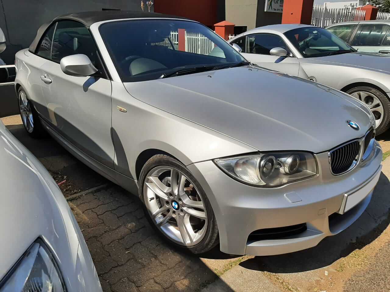 BMW 135i E88 N54 Convertible 2010