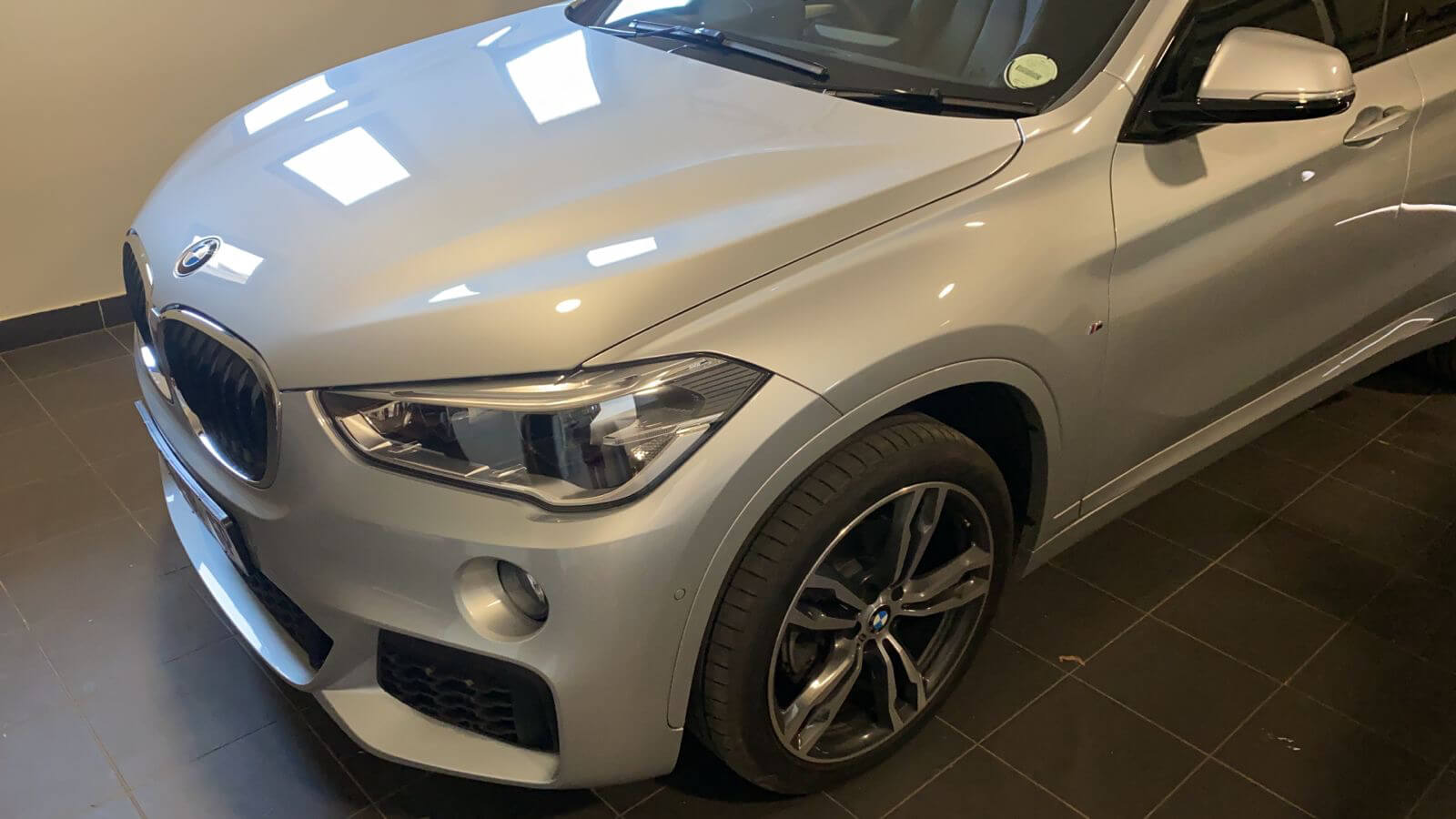 BMW X1 2.0l 2019