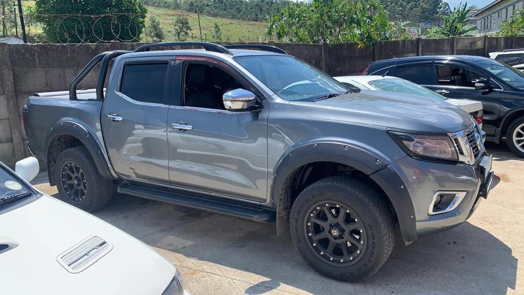 Nissan Navara 2.3LE 4x4 — Sold — Nissan Navara 4x4 For Sale