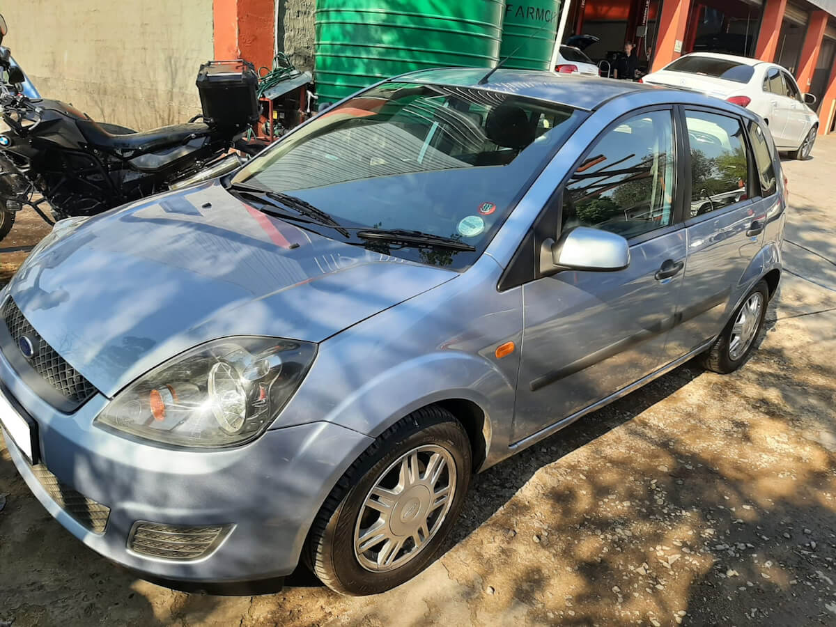 Ford Fiesta 1.6 2006