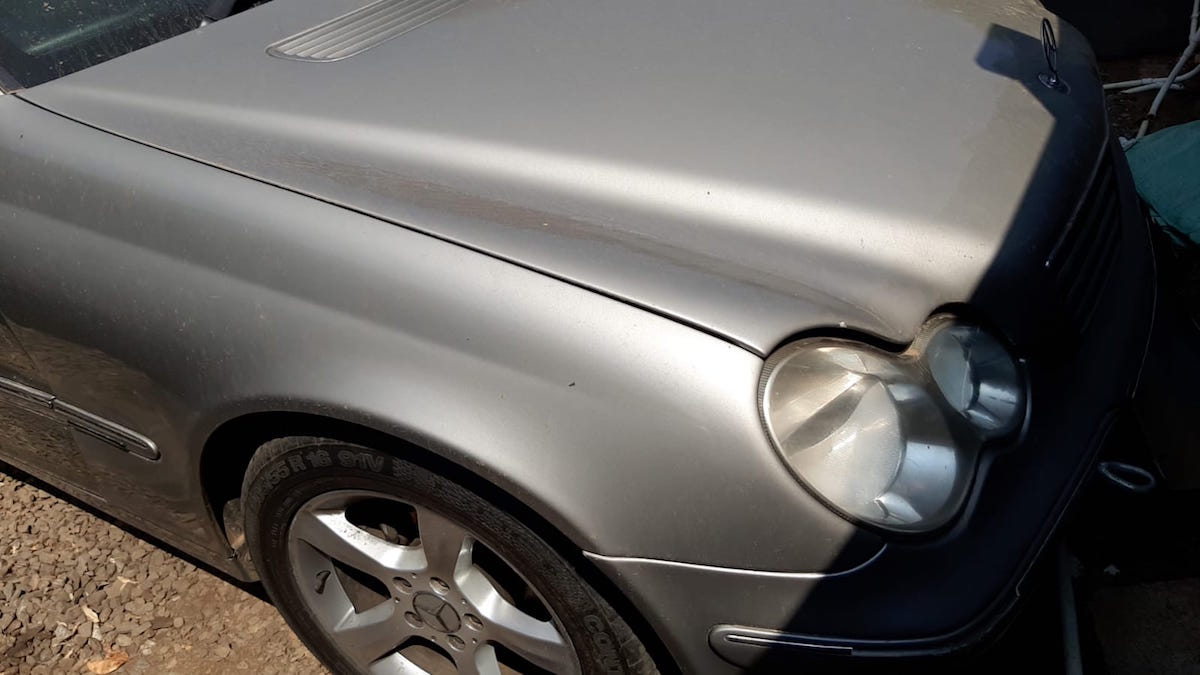 Mercedes-Benz C180 Kompressor