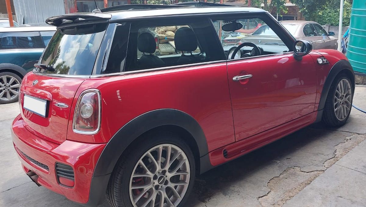 MINI Cooper JCW