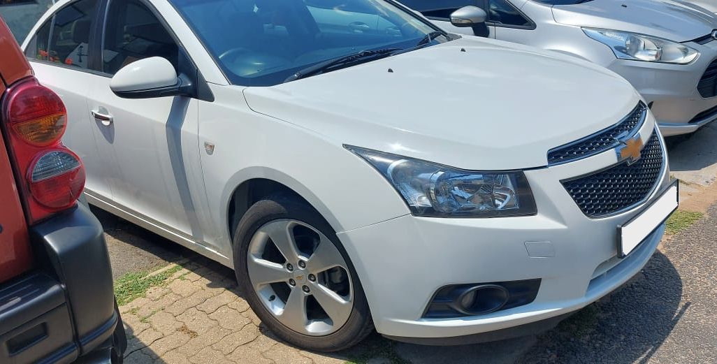 Chevrolet Cruze LT 2012