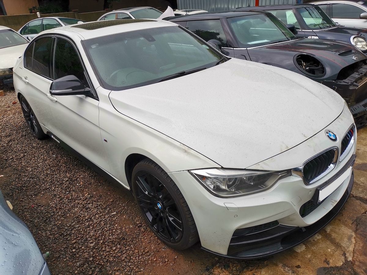 BMW 320i F30 Engine Rebuild