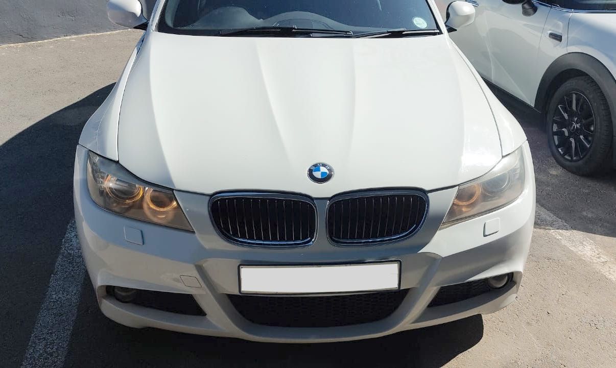 BMW 330d E90 Facelift 2010
