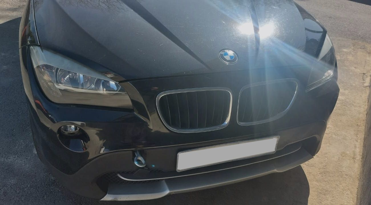 BMW X1 2010