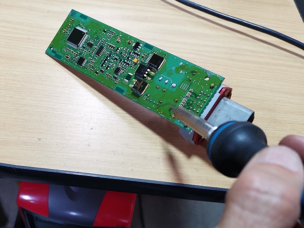 BMW Electric Parking Brake Repair Service