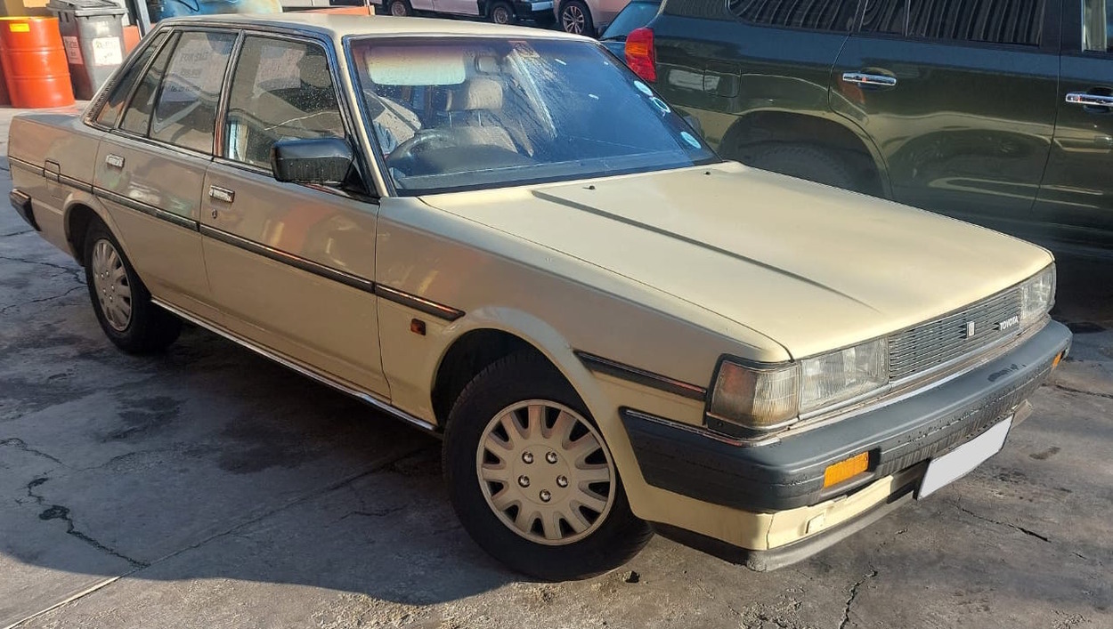 Toyota Cressida 2.4GL