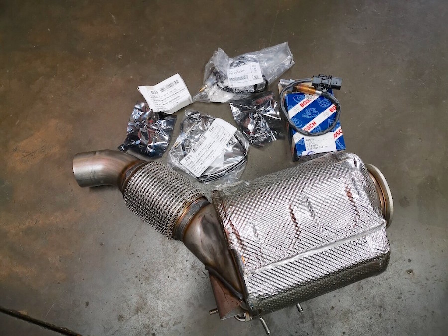 BMW X5 M50d Loss of Power and Performance