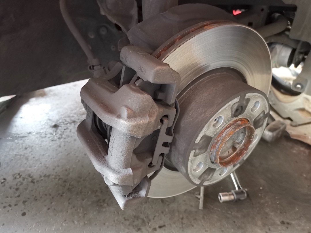Why Do Brakes Squeak?