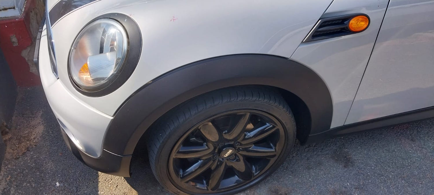 MINI Cooper Troublesome Knocking Noise