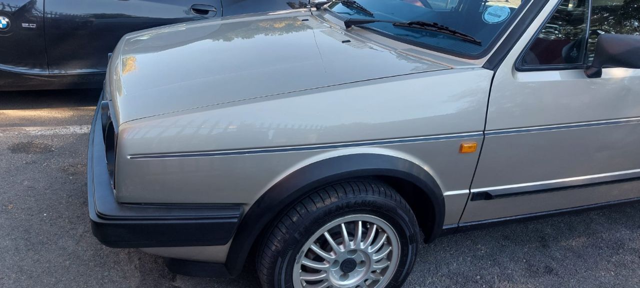 VW Golf GTI