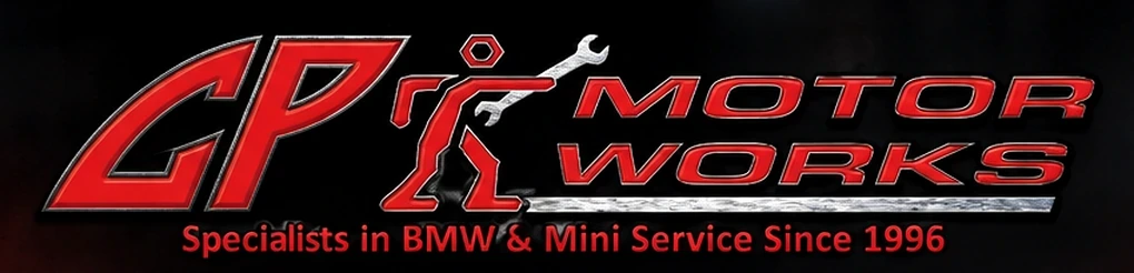 GP Motor Works — BMW and MINI specialists since 1996